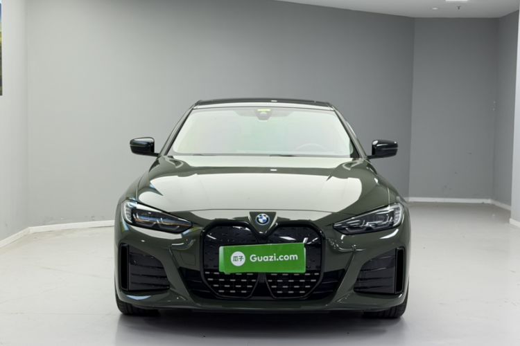 Used BMW i4 2023 eDrive35 Exterior 5