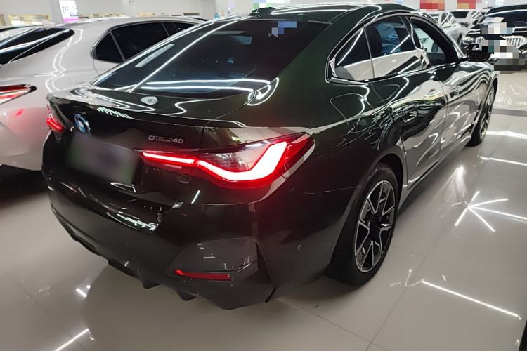 Used BMW i4 2023 eDrive40 Exterior 5