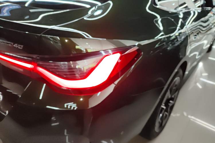 Used BMW i4 2023 eDrive40 Exterior 6