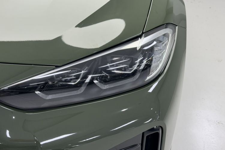 Used BMW i4 2023 eDrive35 Exterior 8