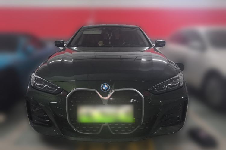 Used BMW i4 2023 eDrive40 Front