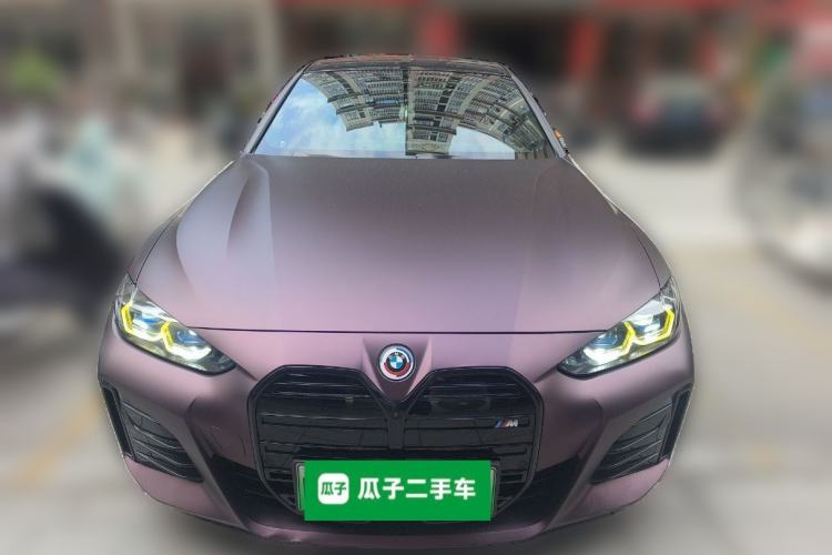Used BMW i4 2023 eDrive40 Front