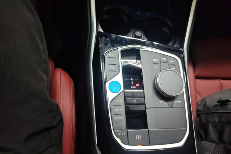 Used BMW i4 2023 eDrive35 Gear Lever