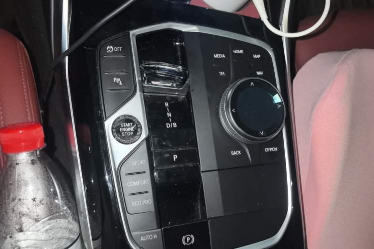 Used BMW i4 2023 eDrive40 Gear Lever