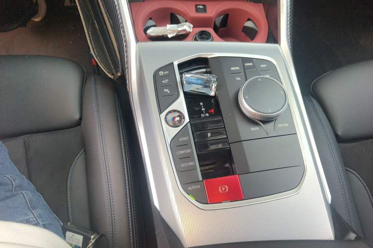 Used BMW i4 2023 eDrive40 Gear Lever
