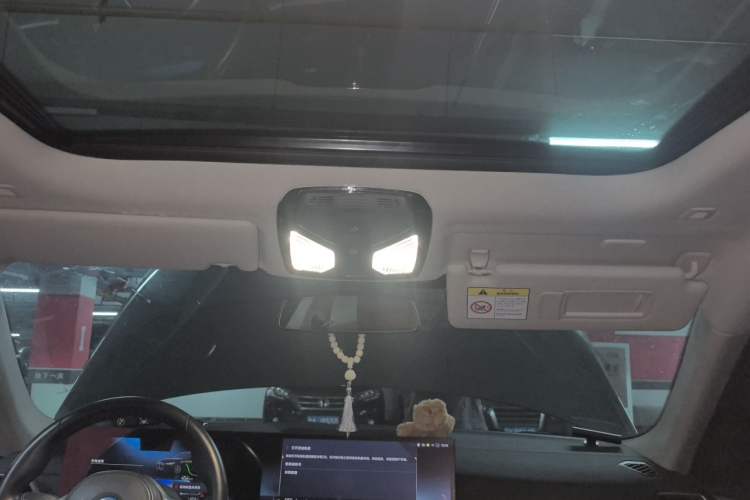 Used BMW i4 2023 eDrive40 Headliner