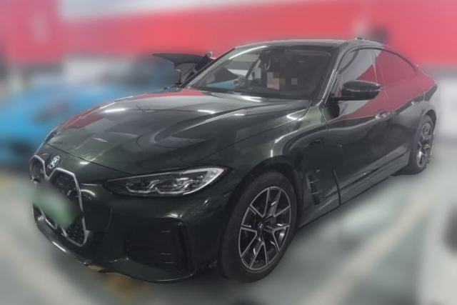Used BMW i4 2023 eDrive40