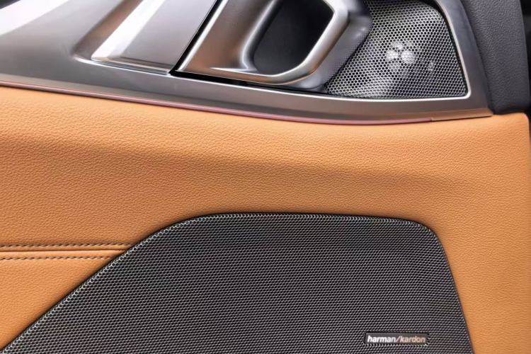 Used BMW i4 2023 M50 Interior 3