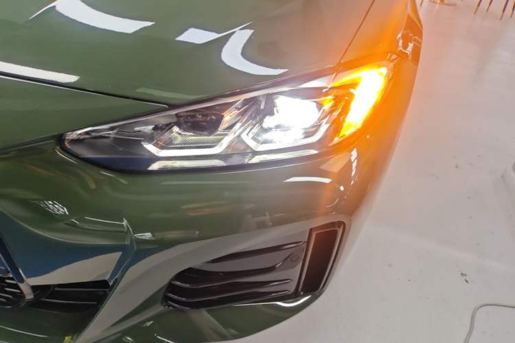 Used BMW i4 2023 eDrive35 Left Front Headlight