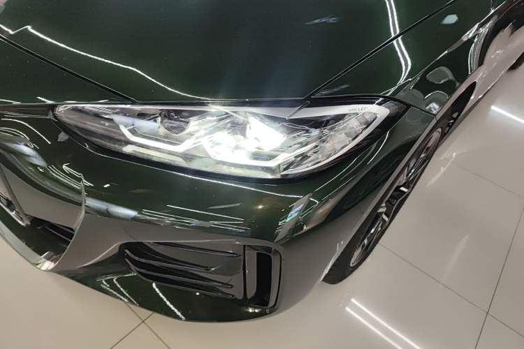 Used BMW i4 2023 eDrive40 Left Front Headlight