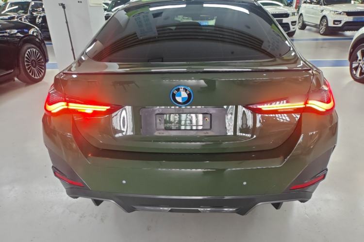 Used BMW i4 2023 eDrive35 Rear
