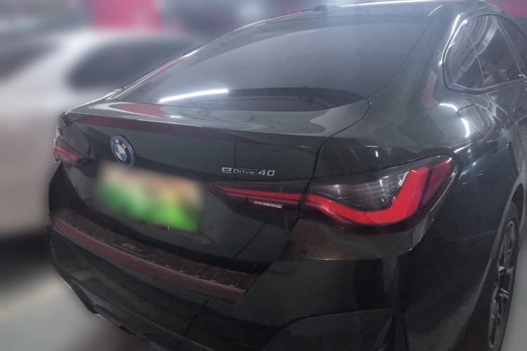 Used BMW i4 2023 eDrive40 Rear