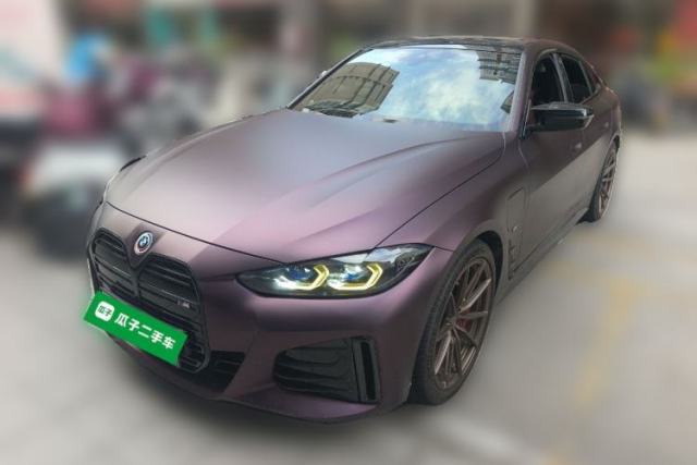 Used BMW i4 2023 eDrive40