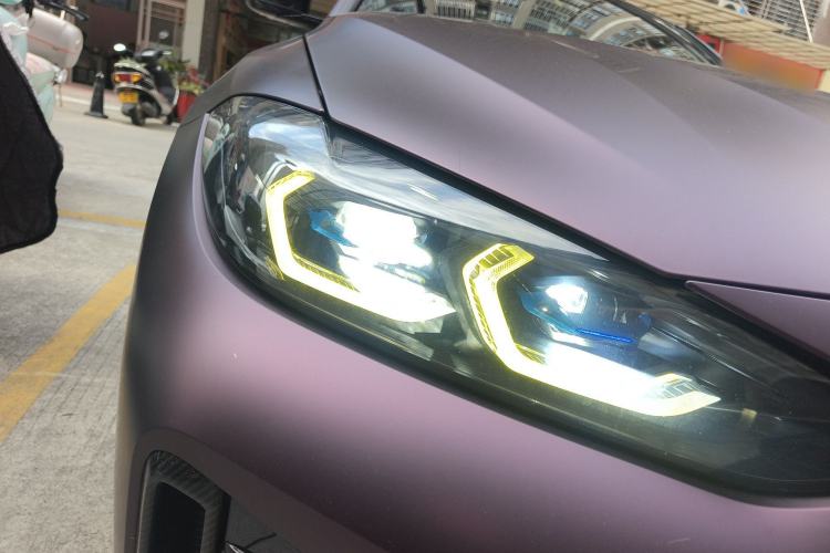 Used BMW i4 2023 eDrive40 Right Front Headlight