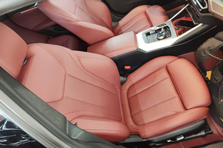 Used BMW i4 2023 eDrive40 Right Front Seat