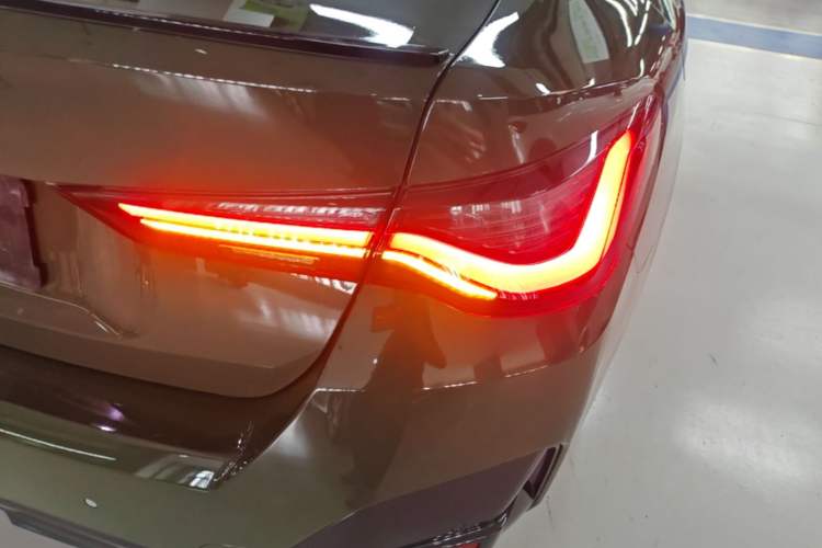 Used BMW i4 2023 eDrive35 Right Rear Taillight