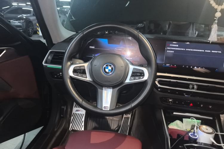 Used BMW i4 2023 eDrive40 Steering Wheel