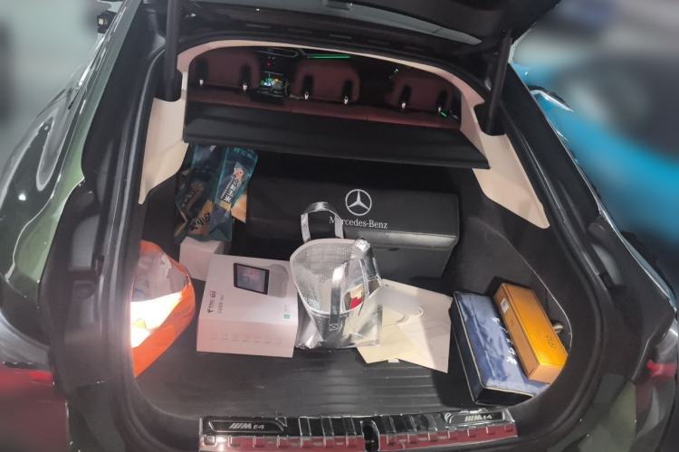 Used BMW i4 2023 eDrive40 Trunk