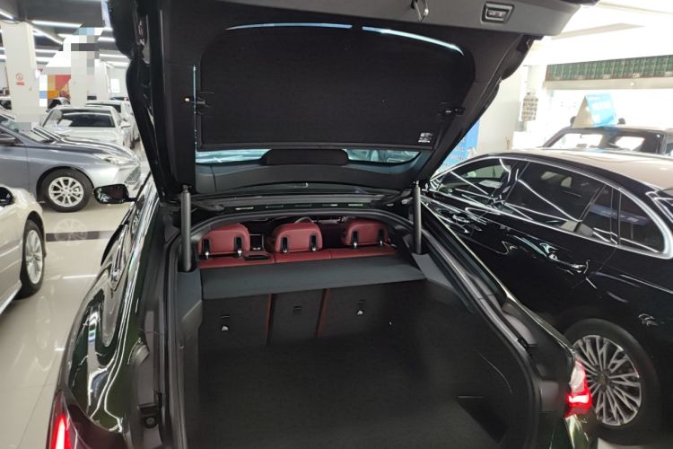 Used BMW i4 2023 eDrive40 Trunk