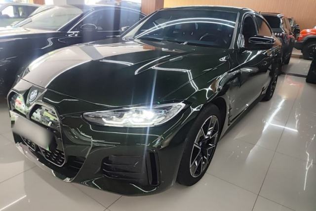 Used BMW i4 2023 eDrive40