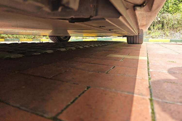 Used BMW i4 2023 M50 Chassis Front Left