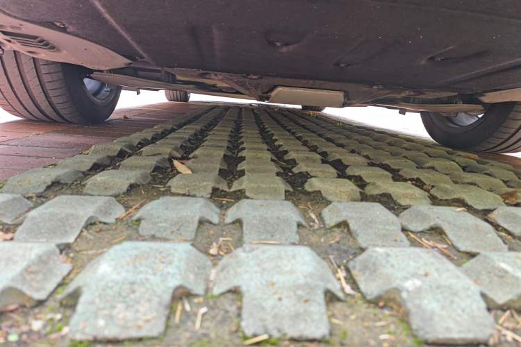 Used BMW i4 2023 M50 Chassis Rear