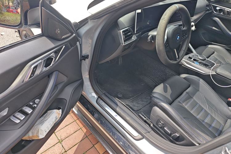 Used BMW i4 2023 M50 Driver Seat