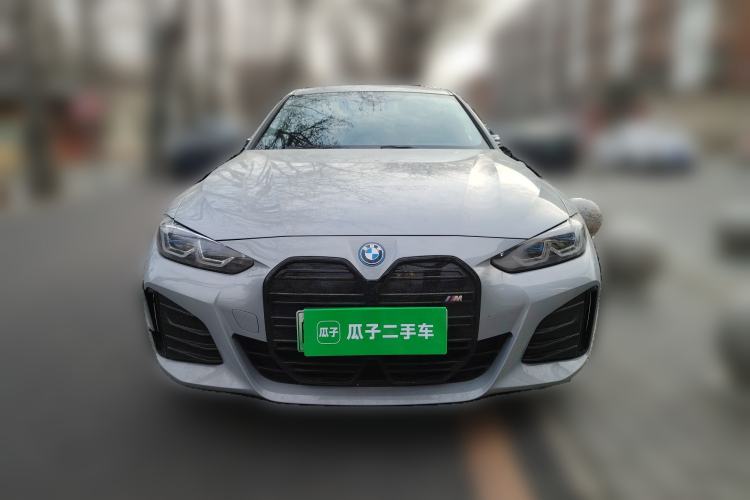 Used BMW i4 2023 eDrive35 Front