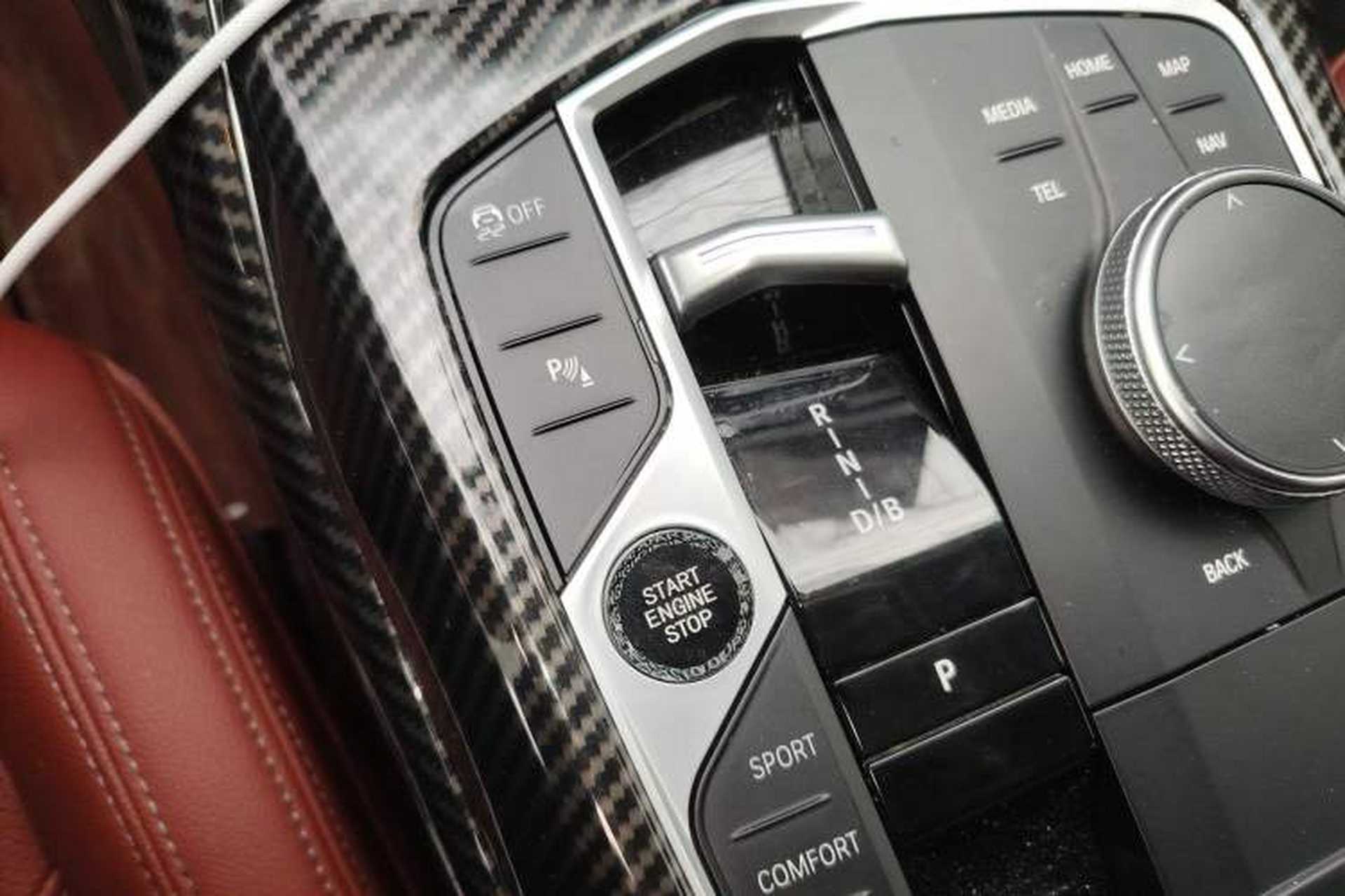 Used BMW i4 2023 eDrive35 Gear Lever