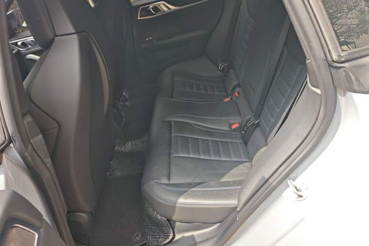 Used BMW i4 2023 M50 Left Rear Seat