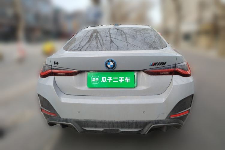 Used BMW i4 2023 eDrive35 Rear