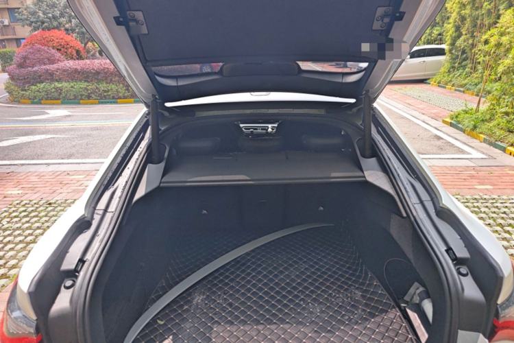 Used BMW i4 2023 M50 Trunk