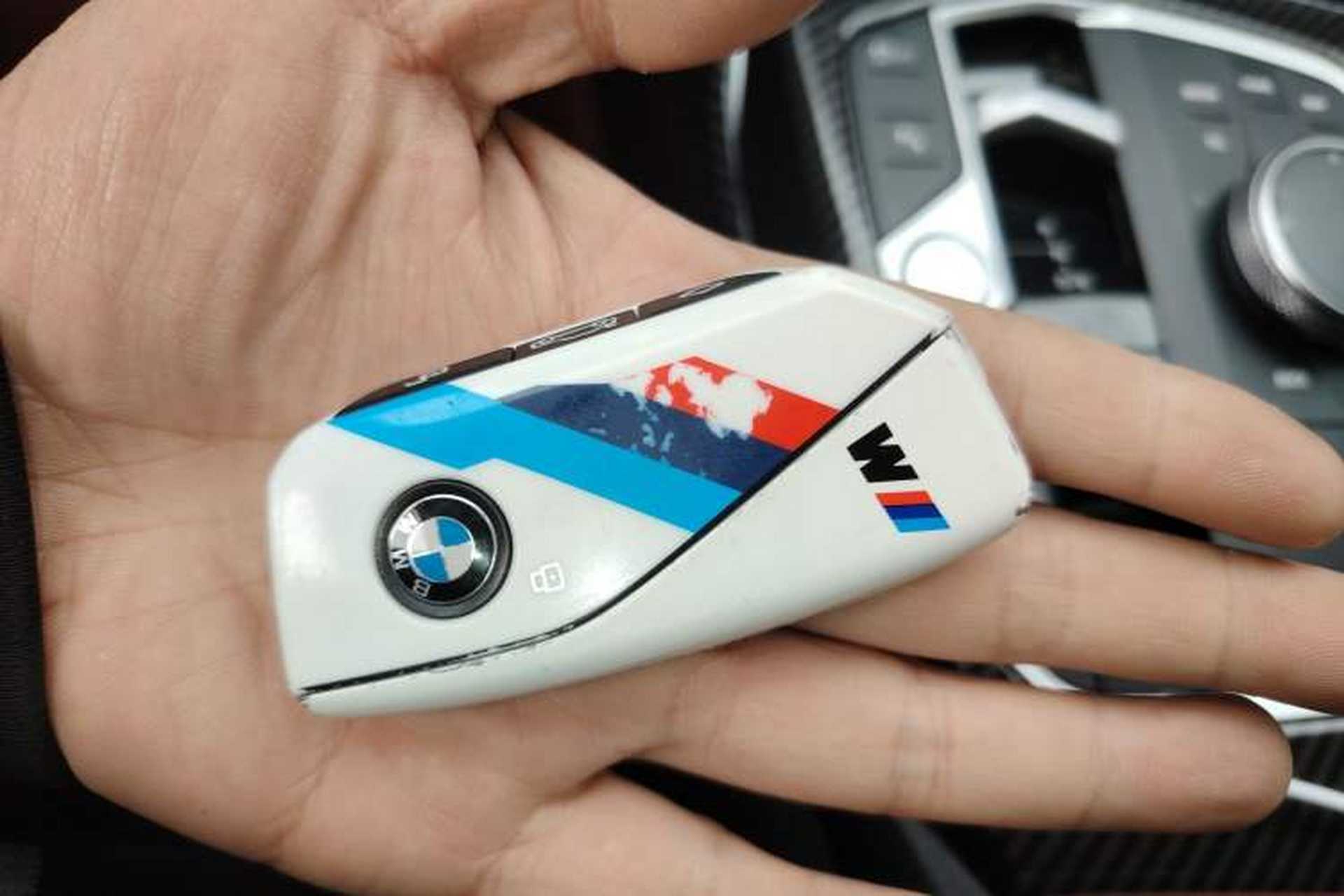 Used BMW i4 2023 eDrive35 Vehicle Key