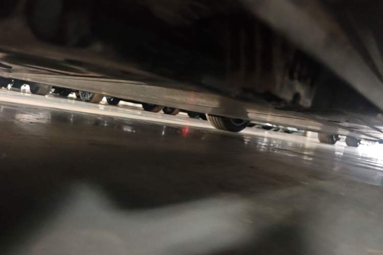Used BMW i4 2023 eDrive35 Chassis Front Left