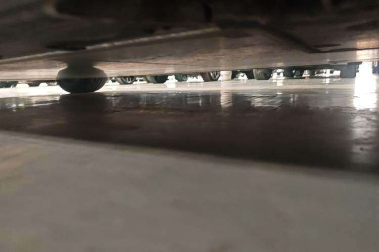 Used BMW i4 2023 eDrive35 Chassis Rear Left