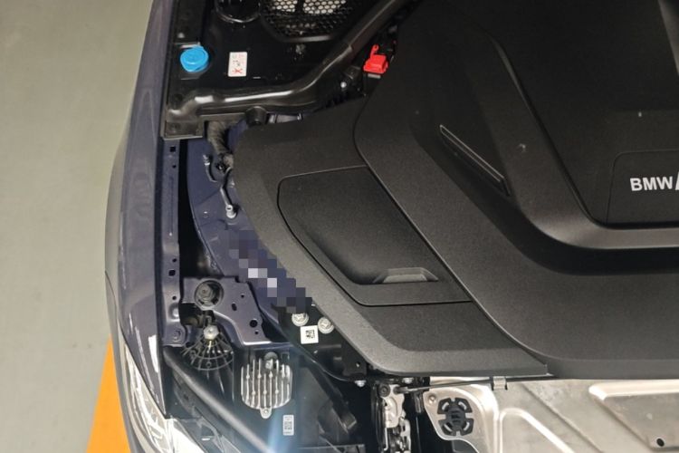 Used BMW i4 2023 eDrive35 Engine Bay Right