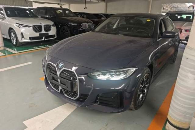 Used BMW i4 2023 eDrive35