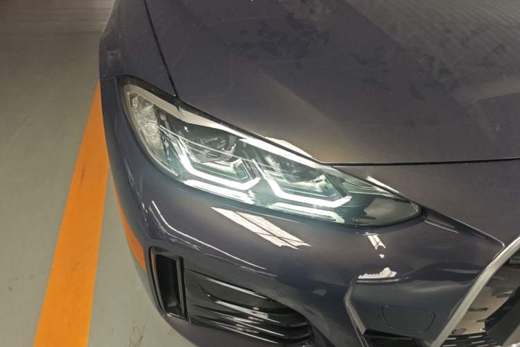 Used BMW i4 2023 eDrive35 Right Front Headlight