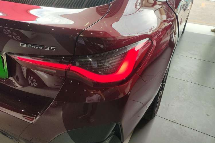 Used BMW i4 2023 eDrive35 Exterior 6