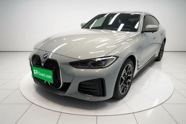 Used BMW i4 2023 eDrive35