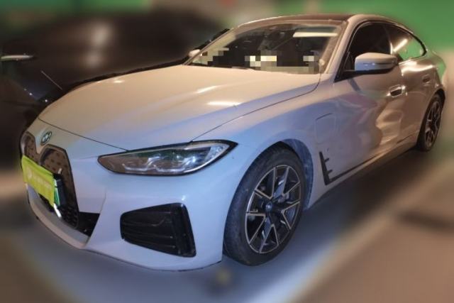 Used BMW i4 2023 eDrive35