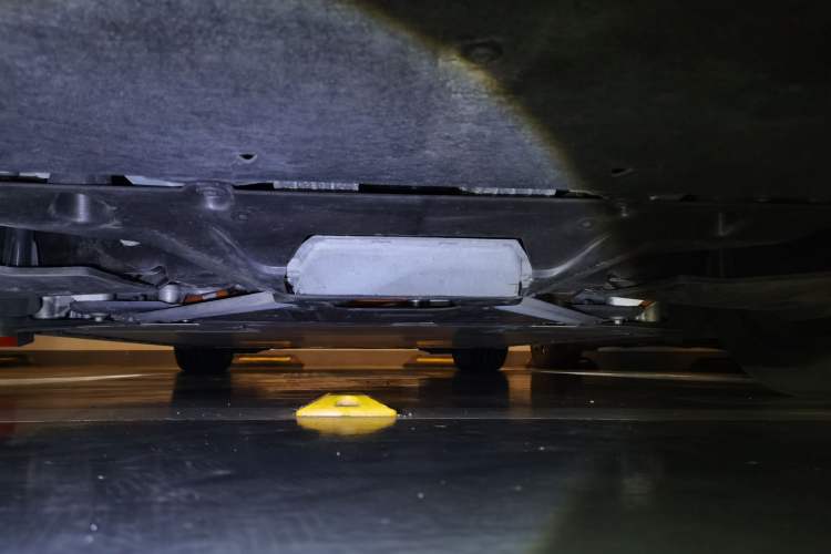 Used BMW i4 2023 eDrive35 Chassis Rear
