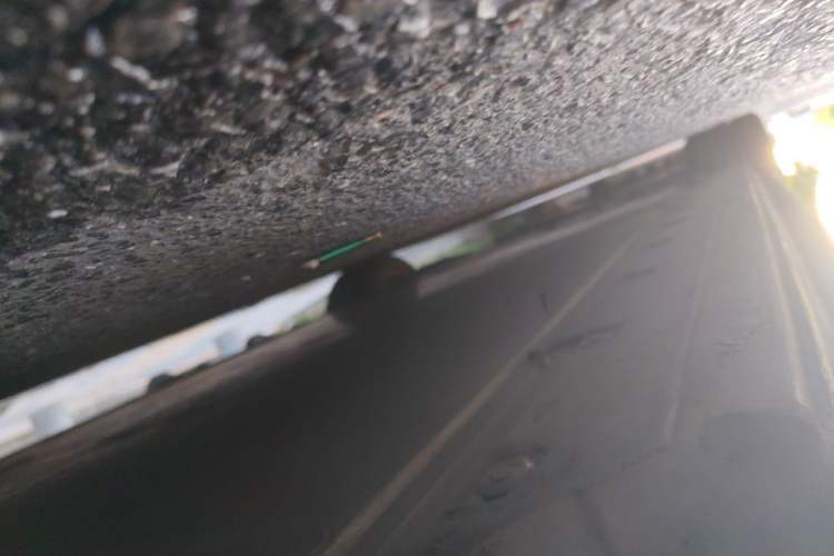 Used BMW i4 2023 eDrive35 Chassis Rear Left