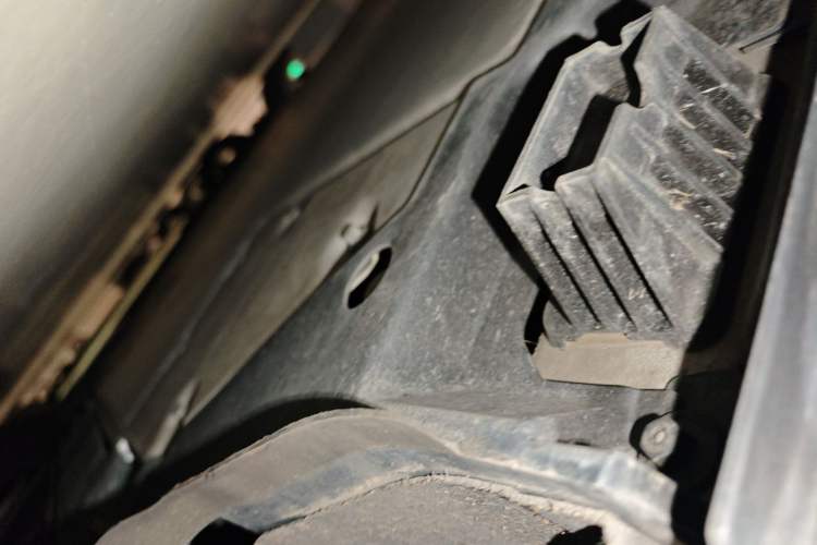 Used BMW i4 2023 eDrive40 Chassis Rear Left