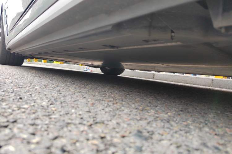 Used BMW i4 2023 eDrive35 Chassis Rear Left