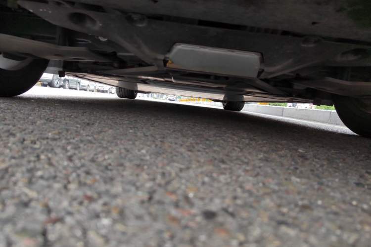 Used BMW i4 2023 eDrive35 Chassis Rear