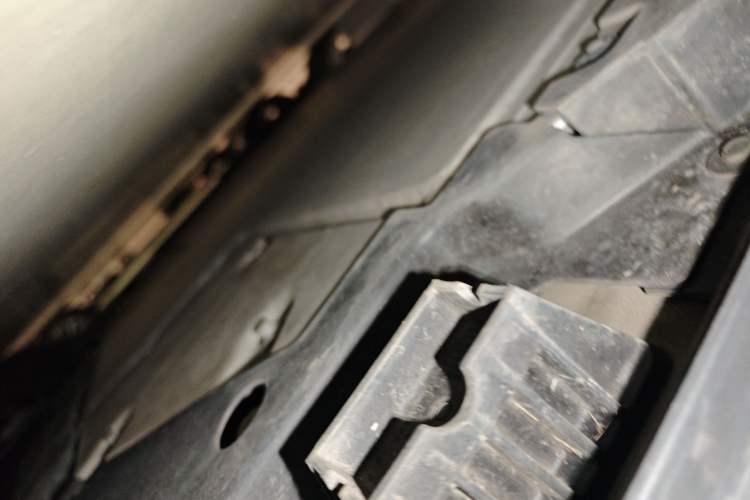Used BMW i4 2023 eDrive40 Chassis Rear Right