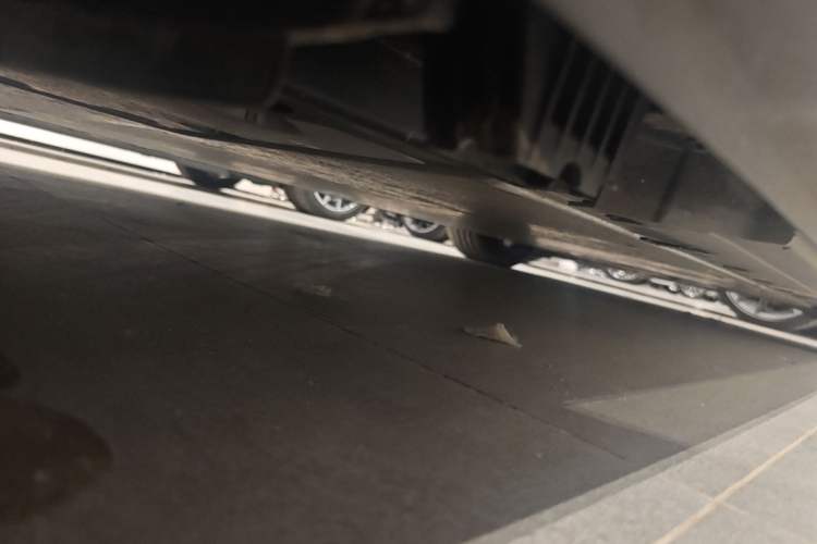 Used BMW i4 2023 eDrive35 Chassis Rear Right
