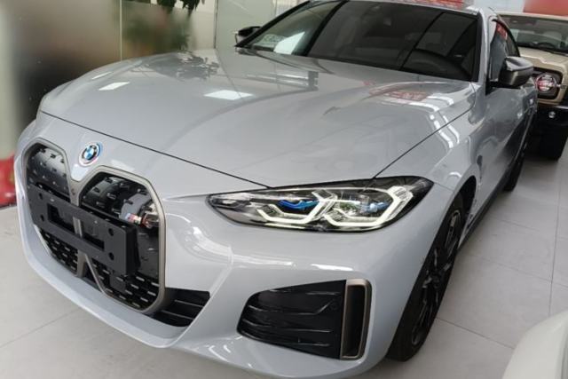 Used BMW i4 2023 M50
