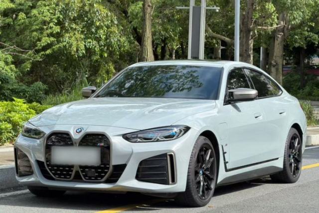Used BMW i4 2023 M50